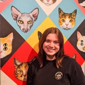 Meet your Posher, Madison